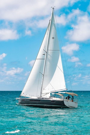 Sun Odyssey 490 „After Physics“ – fotka 2