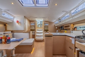Sun Odyssey 490 „After Physics“ – fotka 13
