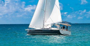 Sun Odyssey 490 „After Physics“ – fotka 1