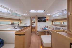 Sun Odyssey 490 „After Physics“ – fotka 12