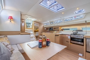 Sun Odyssey 490 „After Physics“ – fotka 15