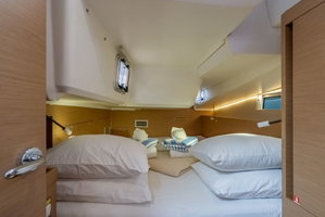 Sun Odyssey 490 „After Physics“ – fotka 21