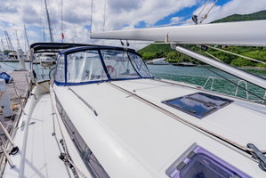 Sun Odyssey 490 „Hakuna Matata IV“ – fotka 9