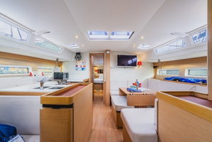Sun Odyssey 490 „Hakuna Matata IV“ – fotka 2