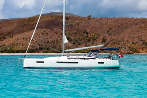 Sun Odyssey 490 „Hakuna Matata IV“ – fotka 4