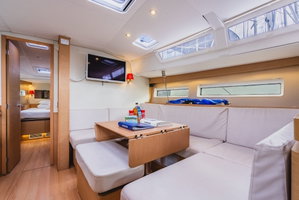 Sun Odyssey 490 „Hakuna Matata IV“ – fotka 14