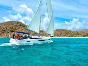 Sun Odyssey 490 „Hakuna Matata IV“ – fotka 3