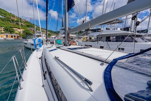 Sun Odyssey 490 „Hakuna Matata IV“ – fotka 10