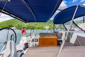Sun Odyssey 490 „Hakuna Matata IV“ – fotka 28