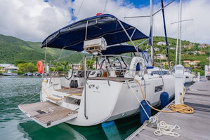 Sun Odyssey 490 „Hakuna Matata IV“ – fotka 6
