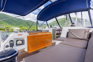 Sun Odyssey 490 „Hakuna Matata IV“ – fotka 29