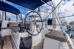Sun Odyssey 490 „Hakuna Matata IV“ – fotka 25