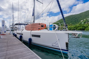 Sun Odyssey 490 „Hakuna Matata IV“ – fotka 7