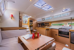 Sun Odyssey 490 „Hakuna Matata IV“ – fotka 16