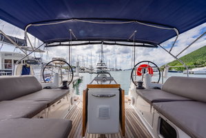 Sun Odyssey 490 „Hakuna Matata IV“ – fotka 27