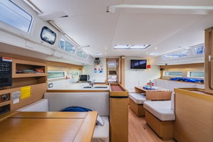 Sun Odyssey 490 „Hakuna Matata IV“ – fotka 12