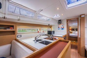 Sun Odyssey 490 „Hakuna Matata IV“ – fotka 17