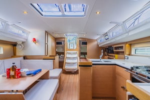 Sun Odyssey 490 „Hakuna Matata IV“ – fotka 15