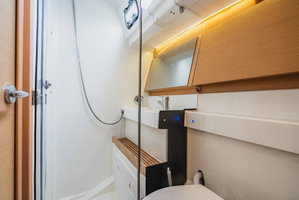 Sun Odyssey 490 „Hakuna Matata IV“ – fotka 24
