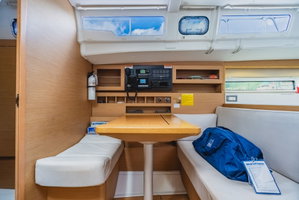 Sun Odyssey 490 „Hakuna Matata IV“ – fotka 19