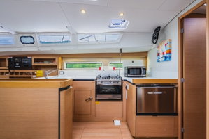Sun Odyssey 490 „Hakuna Matata IV“ – fotka 18