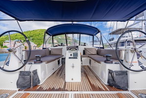 Sun Odyssey 490 „Hakuna Matata IV“ – fotka 11