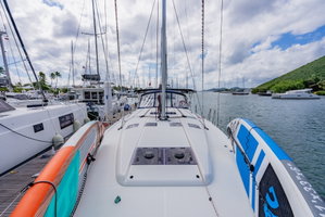 Sun Odyssey 490 „Hakuna Matata IV“ – fotka 8