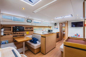 Sun Odyssey 490 „Hakuna Matata IV“ – fotka 13