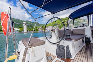 Sun Odyssey 490 „Hakuna Matata IV“ – fotka 26
