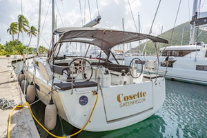 Sun Odyssey 490 „Cosette II“ – fotka 24