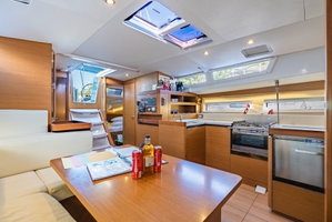 Sun Odyssey 490 „Cosette II“ – fotka 11