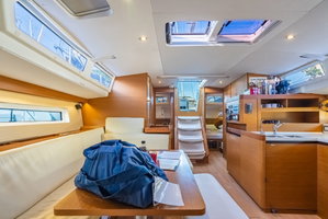Sun Odyssey 490 „Cosette II“ – fotka 12