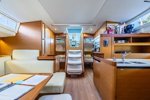 Sun Odyssey 490 „Cosette II“ – fotka 8
