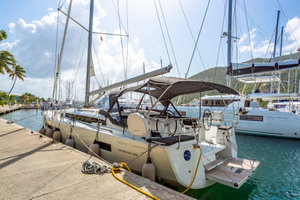 Sun Odyssey 490 „Cosette II“ – fotka 25