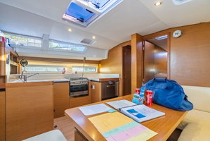 Sun Odyssey 490 „Cosette II“ – fotka 13