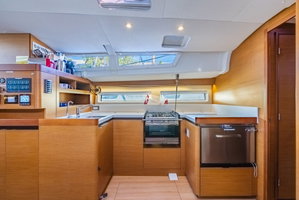 Sun Odyssey 490 „Cosette II“ – fotka 15