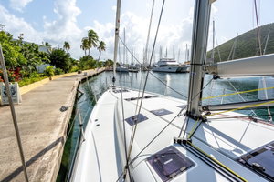 Sun Odyssey 490 „Cosette II“ – fotka 28