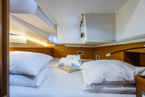 Sun Odyssey 490 „Cosette II“ – fotka 17