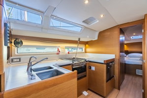 Sun Odyssey 490 „Cosette II“ – fotka 14