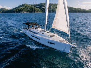 Sun Odyssey 490 „Cosette II“ – fotka 4