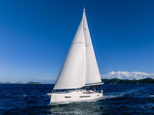Sun Odyssey 490 „Cosette II“ – fotka 1