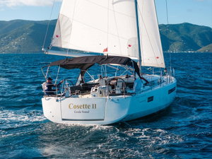 Sun Odyssey 490 „Cosette II“ – fotka 6