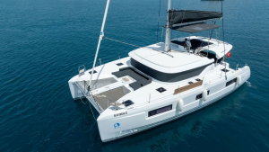 Lagoon 46 „Blue Dream 48“ – fotka 4