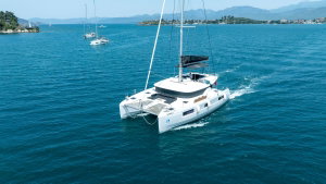 Lagoon 46 „Blue Dream 48“ – fotka 2