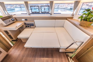 Lagoon 40 „Deva“ – fotka 2