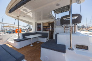 Lagoon 40 „Deva“ – fotka 5