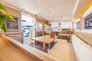 Lagoon 40 „Deva“ – fotka 13