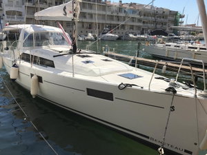 Oceanis 41.1 „Targa“ – fotka 1