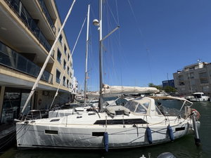 Oceanis 41.1 „Targa“ – fotka 2