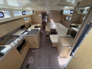 Oceanis 41.1 „Targa“ – fotka 12